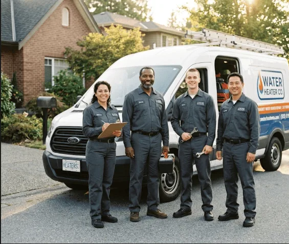 Water Heater Repair company in Webb City, MO