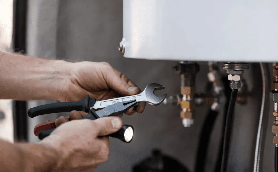Why choose Water Heater Repair in Webb City, MO